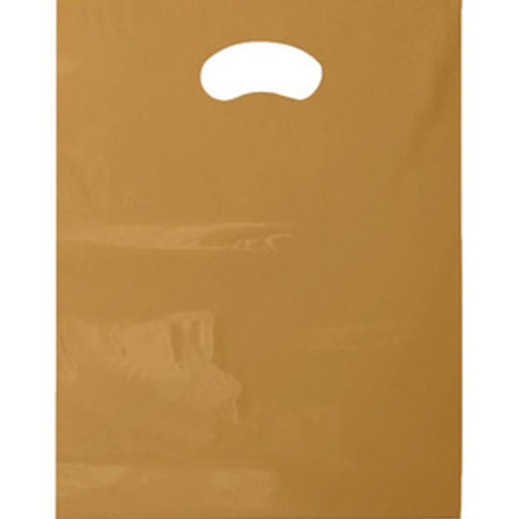 Sacola Boca Palh 40x50 Ouro C 100