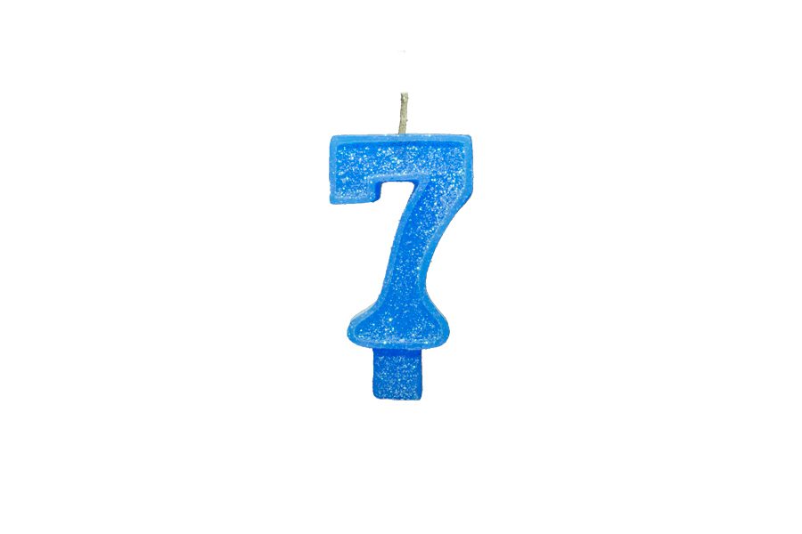 Vela Anivn6 Azul C 1 Mfesta
