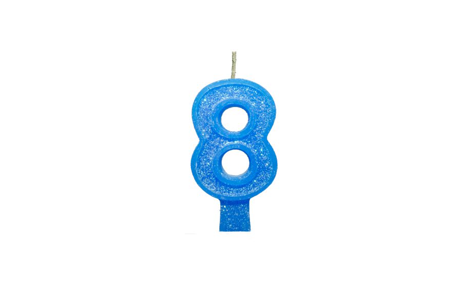 Vela Anivn6 Azul C 1 Mfesta