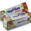 Filme Pvc Tr 28x300mt C Trilho Alpfilm